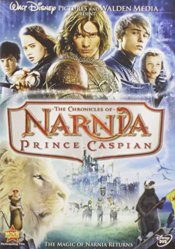 The Chronicles of Narnia: Prince Caspian (Bilingual) - DVD (Used)