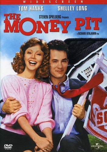The Money Pit - DVD (Used)