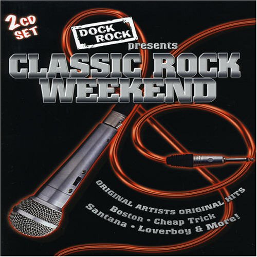 Various / Dock Rock Presents: Classic Rock Weekend - CD