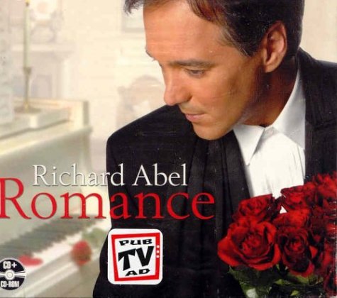 Richard Abel / Romance - CD (Used)