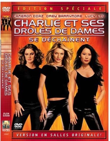 Charlie et ses drôles de dames se déchaînent (Sous-titres français)