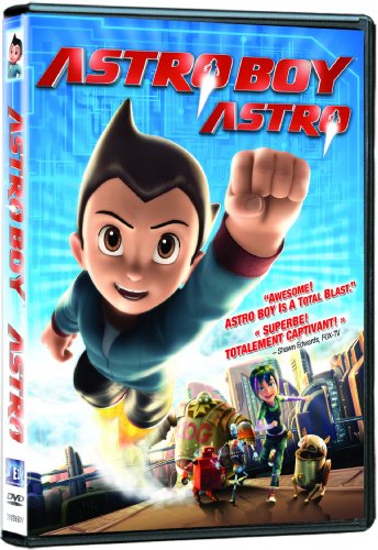 Astroboy - DVD (Used)