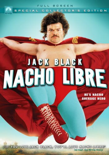 Nacho Libre (Full Screen Special Collector&