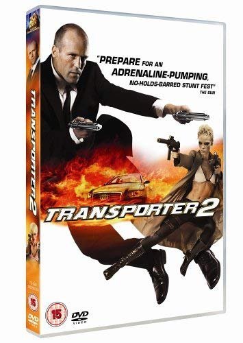 The Transporter 2 (Widescreen Edition) (Bilingual)