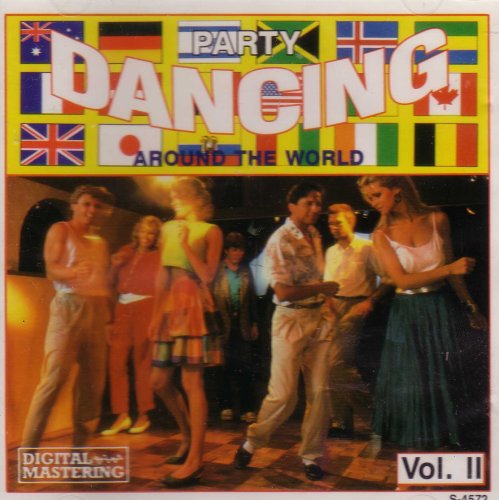 Party Dancing Around the World, Vol. 2