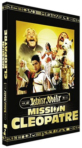 Astérix et Obélix : Mission Cléopâtre - DVD (Used)