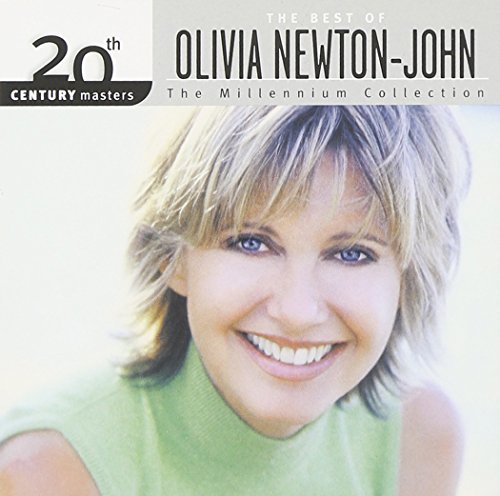 Olivia Newton-John / 20th Century Masters - The Best of Olivia Newton-John: The Millennium Collection - CD (Used)