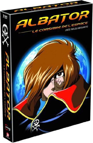 Albator: Coffret Collection Reedition - DVD (Used)