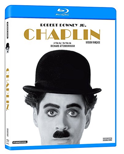 Chaplin - Blu-Ray