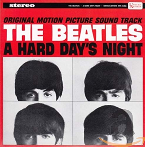 The Beatles / A Hard Day&