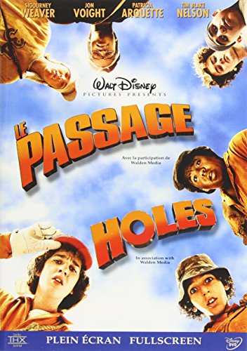 Holes (Full Screen) - DVD (Used)