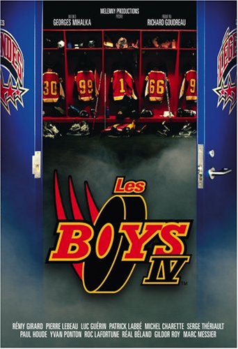 The Boys IV - DVD (Used)