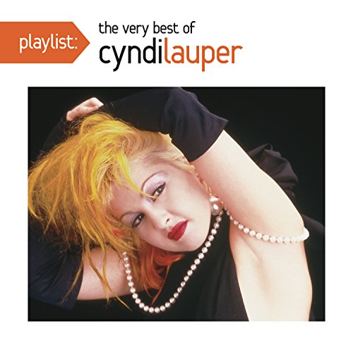 Cyndi Lauper / Playlist: The Very Best Of Cyndi Lauper - CD