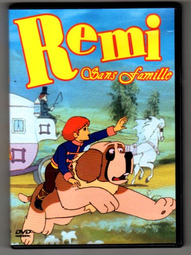 Remi Sans Famille - DVD (Used)