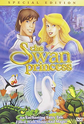 Swan Princess, The (Special Edition) (Bilingual)