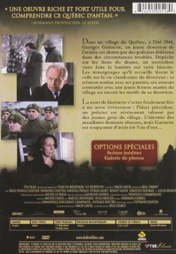 Le Deserteur - DVD (Used)