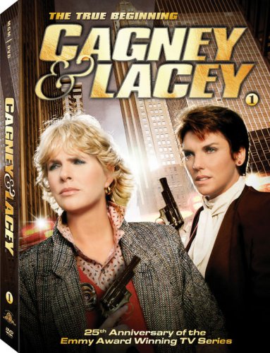 Cagney &amp; Lacey: The Complete First Season [DVD]