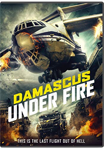 Damascus Under Fire