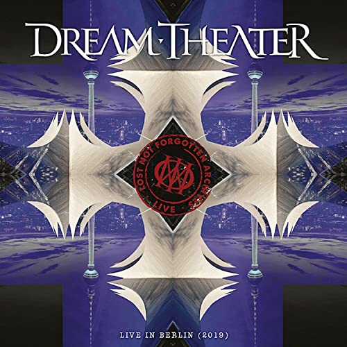 Dream Theater / Lost Not Forgotten Archives: Live In Berlin (2019) - CD