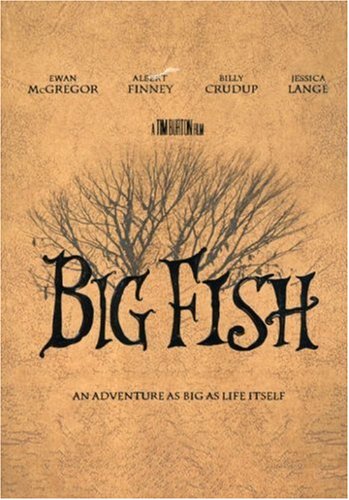 Big Fish (Special Edition, with Collectible Book) - DVD (Used)