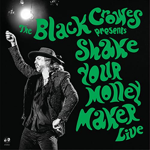 The Black Crowes / Shake Your Money Maker (Live) - CD