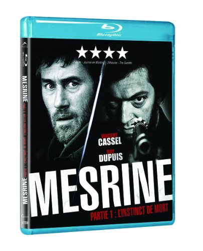 Mesrine: Killer Instinct (french version) [Blu-ray] (French version)