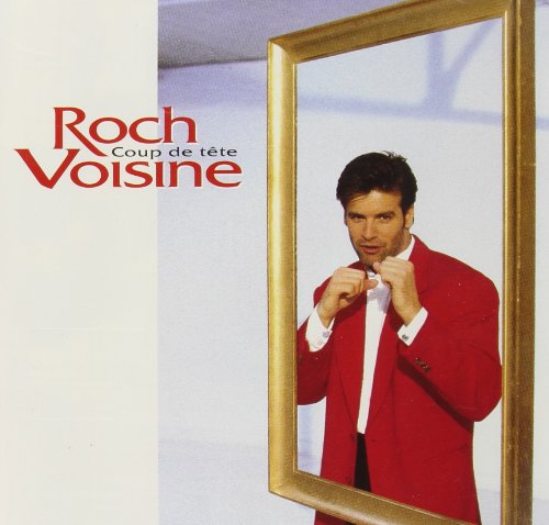 Roch Voisine / Headshot - CD (Used)