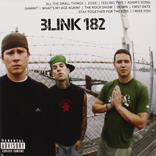 Blink 182 / ICON: Blink 182 - CD (Used)