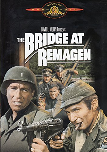 The Bridge At Remagen (Widescreen) - DVD (Used)