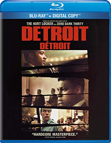 Detroit - Blu-Ray (Used)