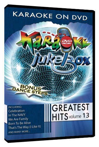 Karaoke Jukebox Vol. 13 (French version) - DVD (Used)