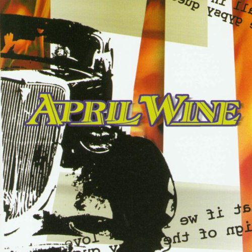 April Wine / King Biscuit Flower Hour Presents in Concert - CD (Used)