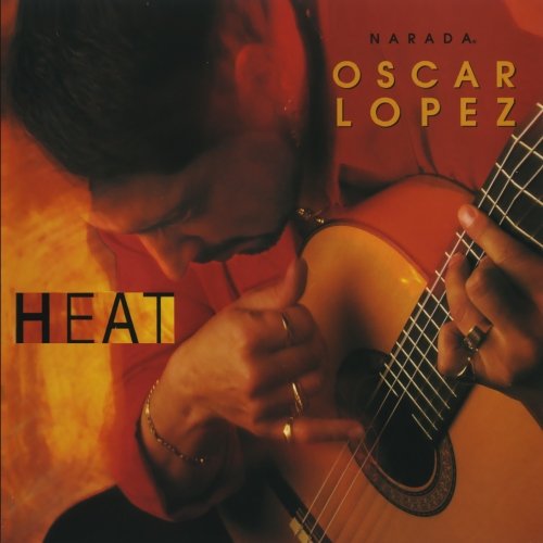 Oscar Lopez / Heat - CD (Used)