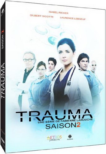 Trauma: Season 2 (French version)