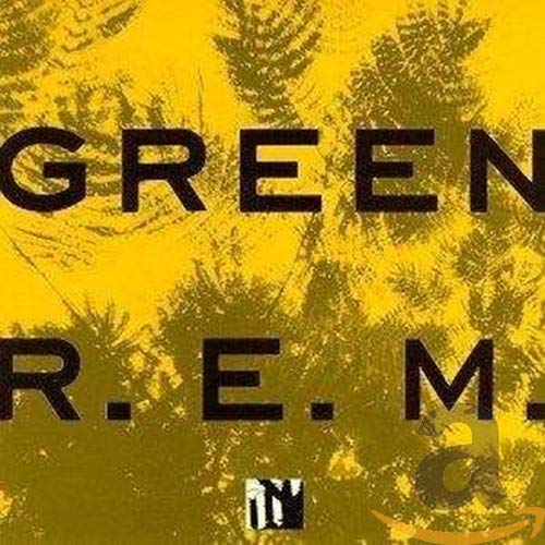 R.E.M. / Green - CD (Used)