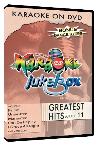 Karaoke Jukebox Vol. 11 - DVDs