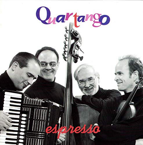 Quartango / Espresso - CD (Used)