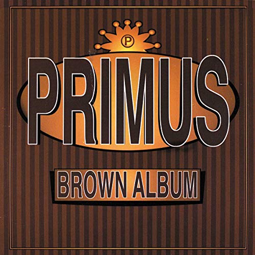 Primus / Brown Album - CD (Used)