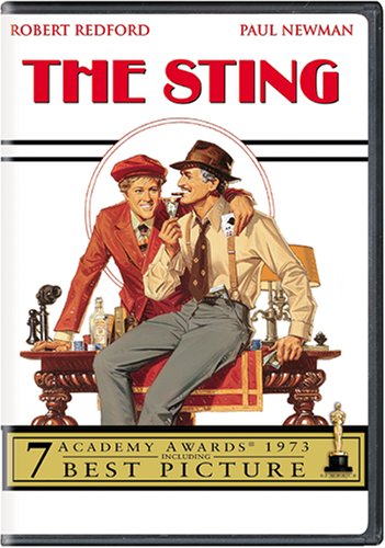 The Sting (Full Screen Edition) (1973) - DVD (Used)