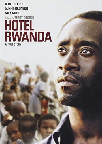 Hotel Rwanda (Bilingual) [Import]