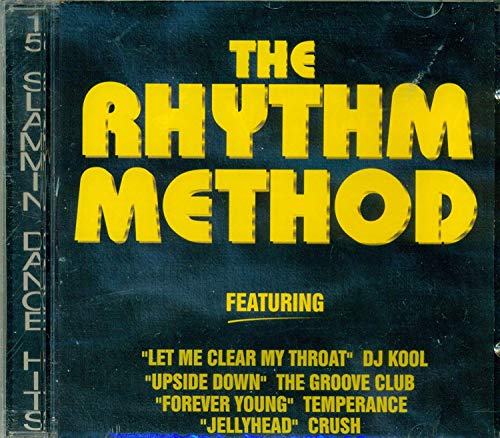 The Rhythm Method: 15 Slammin Dance Hits