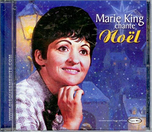 Marie King / Chante Noel - CD
