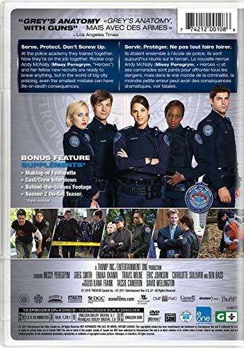 Rookie Blue: The Complete First Season (Bilingual)