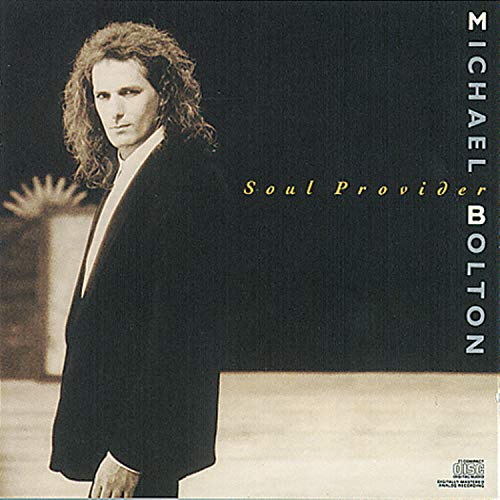 Michael Bolton / Soul Provider - CD (Used)