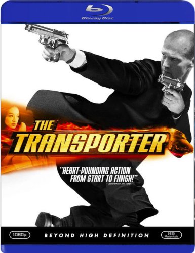 The Transporter - Blu-Ray