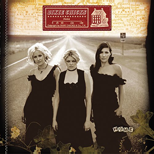 Dixie Chicks / Home - CD (Used)