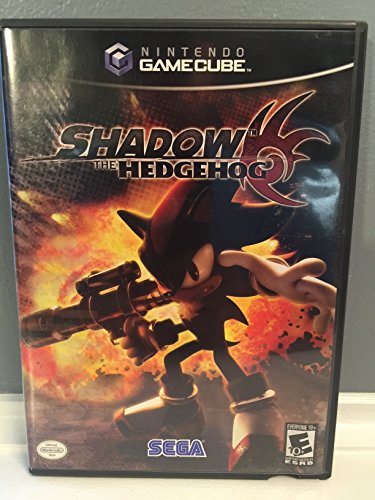 Shadow The Hedgehog - Xbox