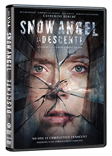 Snow Angel / The Descent - DVD