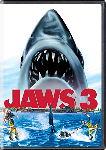 Jaws 3 - DVD (Used)