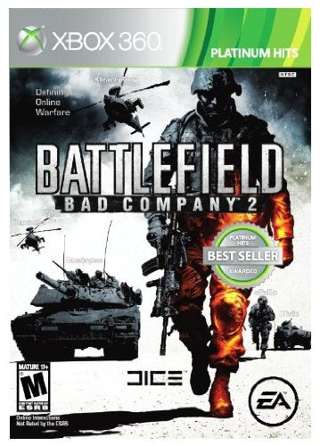 Battlefield: Bad Company 2 [M]